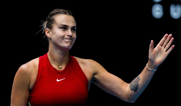 Sabalenka Nationality