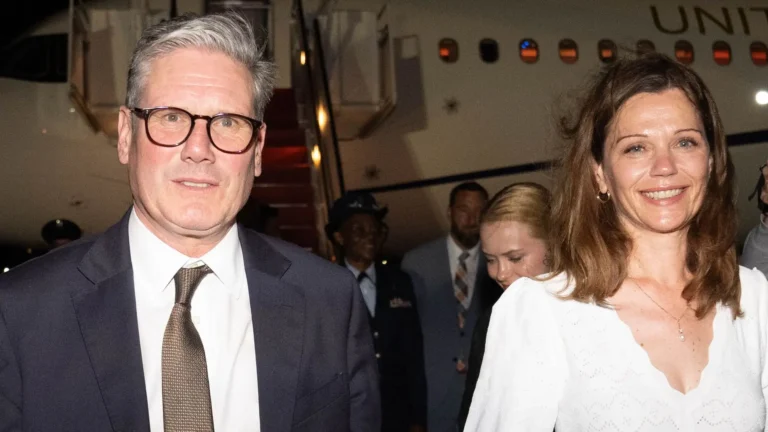 Keir Starmer Wife: Who Is Victoria Starmer? keir starmer wife