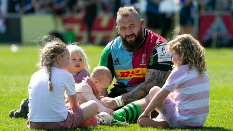 Joe Marler Wife: Who Is Daisy Marler? Joe Marler Wife