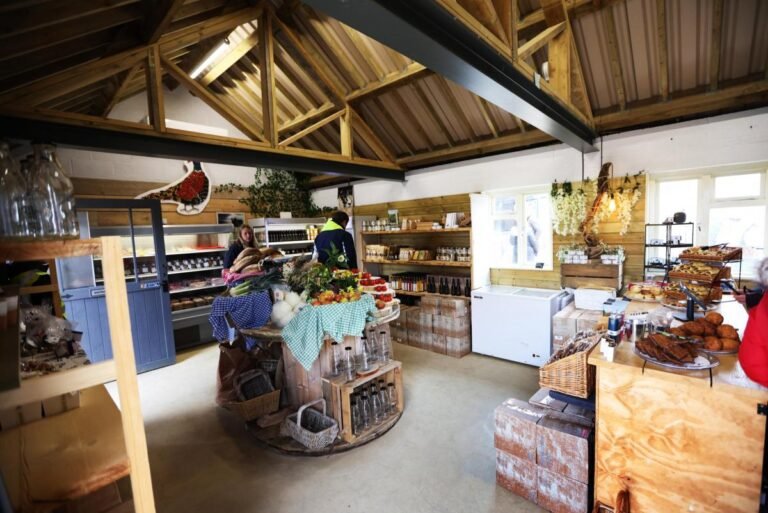 jeremy clarkson farm shop