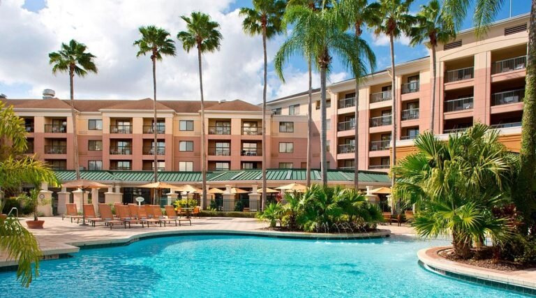 Courtyard by Marriott: Comfort & Modern Travel Guide courtyard by marriott