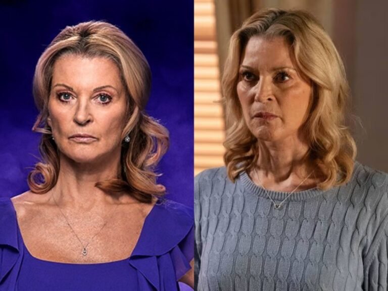 gillian taylforth age
