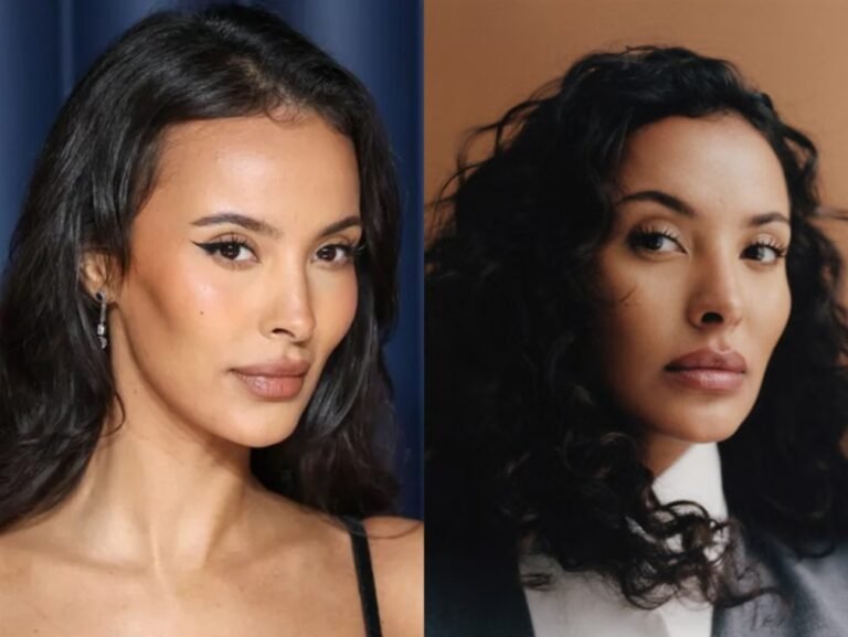 maya jama height